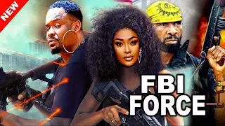 FBI FORCE | ZUBBY MICHEAL | LIZZY GOLD | SYLVESTER MMADU | NEW MOVIE 2025 LIKE AND SUBSCRIBE 