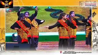 Sri-Kala-Hasti Concept Dance performance | Kannappa Movie | Vishnu Manchu | #PowerKingsDanceCrew No1