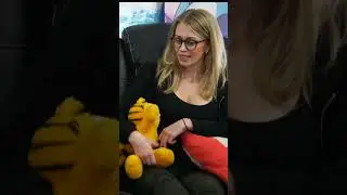 Stuffed Animals are Reactors Too !