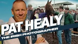 He's Photographed All Of Aidan O'Brien's Winners! | Pat Healy, The Irish Photographer