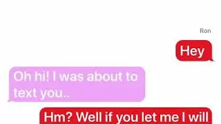 Another Love Story E1 - (Dramione TextingStory)