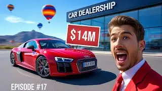 I SELL MOST EXPENSIVE CAR || CAR DEALERSHIP SIMULATOR || EPISODE #12 || #cardealership #simulator