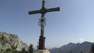 Wanderung auf den Heuberg