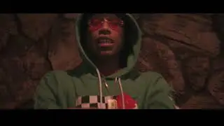 Dead Locs Freestyle - Zaratti (official video)