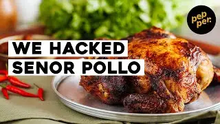 Se&ntilde;or Pollo Roast Chicken Recipe: How to Make the Poblacion Staple | Food Hack &bull; Pepper.ph