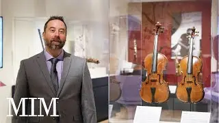 Violin and Viola Made by Andrea Amati | Rediscover Treasures: Legendary Musical Instruments