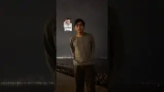 JCB KI KHUDAI 😂🐥 #youtubeshorts #funny #memes #marinedrive #mumbai