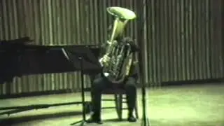 Serenade for Tuba (Mozart arr. R. Winston Morris) Movement 4 Rondo