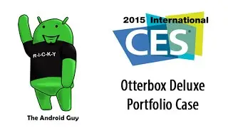 NEW Otterbox Deluxe Portfolio Case