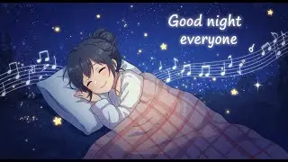 Best Sleep Music 🍀, Sleep-Inducing Music, Music for Sleeping, Healing Music, Harp Sounds