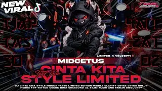 DJ CINTA KITA TJAP TASSO‼️BULAN MADU DI AWAN BIRU STYLE LIMITED BY FABIAN DISCJOKEY VIRAL TIKTOK‼️