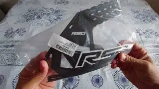 REVIEW PROTETOR DE CAMBIO TRASEIRO RSD BIKE MTB CICLISMO
