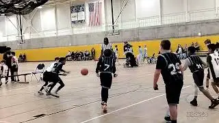 FW Hornets 3rd Grade Boys vs Eastlake 1.24.26 part 1