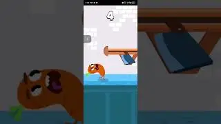 New funny carrot running game #trending #gaming #viral @funnySteve55