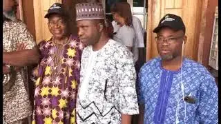 DELE ADELEKE'S INTERACTIVE SESSION WITH PDP STAKEHOLDERS IN ILE IFE ON NTA ILE IFE