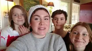 2018 Johnson Family Holiday Christmas Video