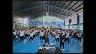 Soft dreams, strong future💙 ICCT shaping who we&rsquo;re becoming.  -Lougin James M. Pesimo  (LFCA122M013)