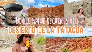 DESIERTO DE LA TATACOA🌵🦂🏜️| Bosque Seco Tropical, Frutas del Desierto, Villa Vieja, Colombian food