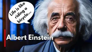 Albert Einstein's Life Lessons Men Learn Too Late in Life