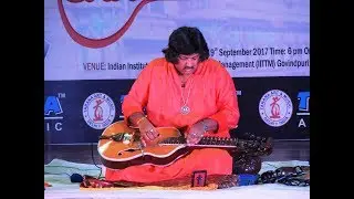 Satvik Veena Vadan by Pandit Salil Bhatt-Raga Jog On Tabla Shri Pranshu Chaturlal