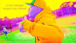 COLBY SAVAGE |  