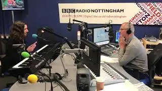 BBC Nottingham Interview & Live Performance