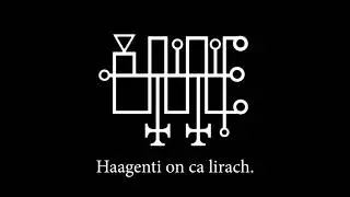 Haagenti Enn Chanting [81 Repetitions]
