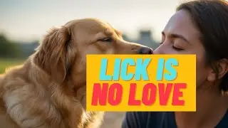 Why Does Your Dog Lick You?