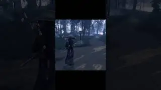 They Saw Me...and Disappeared?!  Ghost of Tsushima Glitch.