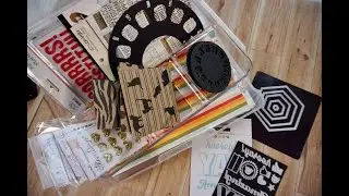 Scrappy Kit & Plans  (April 2022)