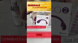 How to Power On & Use Your OhMiBod Esca II