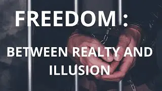 FREEDOM BETWEEN REALTY AND ILLUSION