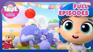 ❄️ True's Wishes Saves The Winter Wishfest! ✨ | + More Cartoons for Kids @TrueandtheRainbowKingdom