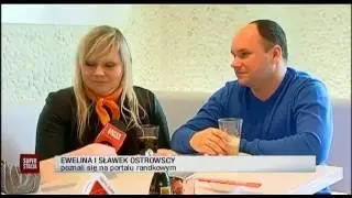 Sympatia.pl w Superstacji: mniej rozwod&oacute;w wśr&oacute;d par poznanych w sieci