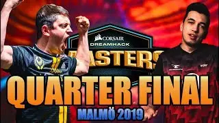 shox win all 1vs2 | ZywOo AWP Master | Vitality vs mousesports | DreamHack Masters Malm&ouml; 2019