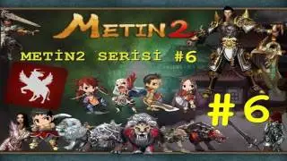 Metin2 Angel 2 Catacumba Eliminando al Jefe Caronte Lv.199