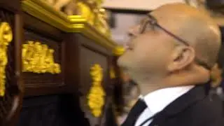 Martes Santo en Moriles 2023.- Primera revirá de Nuestro Padre Jesús de la Oración en el Huerto.