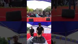 CROWD REACTION WHEN YOU MIX AMPLIFIER WITH EDM #dj #yoyohoneysingh #djgear#djreview #punjabisinger