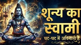 शून्य का स्वामी , घट-घट में अविनाशी है । शिव भजन। दिव्य गीता स्वर