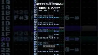 Hark in 7/8 (Mega Man Style) [2A03]