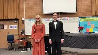 I Need Thee Every Hour Duet By Wade and Wanda Lindstrom