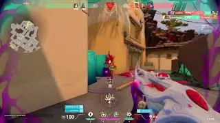 Valorant but i head you ( NO CROSSAIR CHELLENGE )