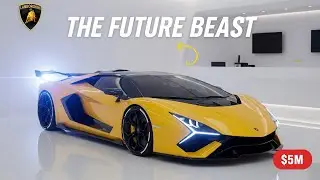 Lamborghini Manifesto &ndash; The Future of Speed is Here!