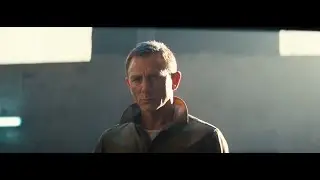 JAMES BOND: NO TIME TO DIE (Extended Teaser)