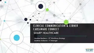 Sponsored Webinar: Improving Clinician Efficiency, Patient Care and Operational Excellence