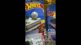 Fake Hot Wheels + Security Tag On The Cards | FurF Wheel