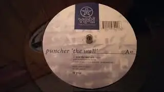 Puncher ‎– The Wall (Over The Wall Mix)