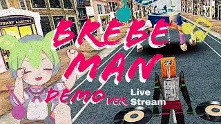 久々の謎ゲーの臭いなのだ・・・🤗✨【BrebeMan】【Vtuber/ずんだもん】