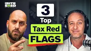 The Tax Red Flags Every Tradie Needs to Know | Ep. 482