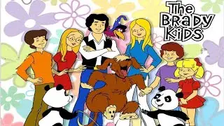 The Brady Kids on Mysterious Island pt.2/  The ABC Saturday Superstar Movie 